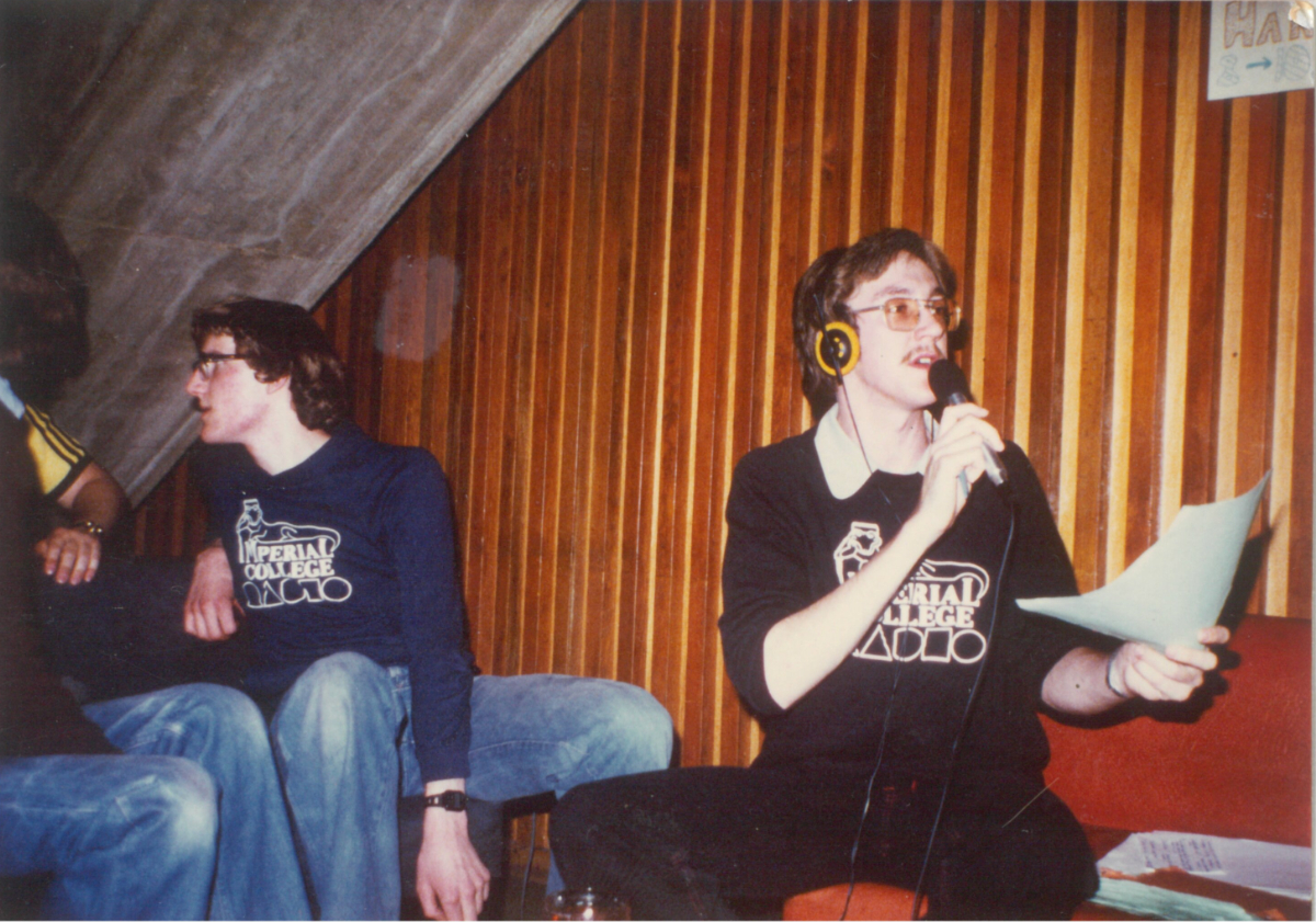 1980s — Southside Bar